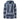 Dunkelblau weiß - Baja Hoodie
