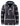 Grau & Rot - Baja Hoodie