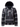 Grau & Rot - Baja Hoodie