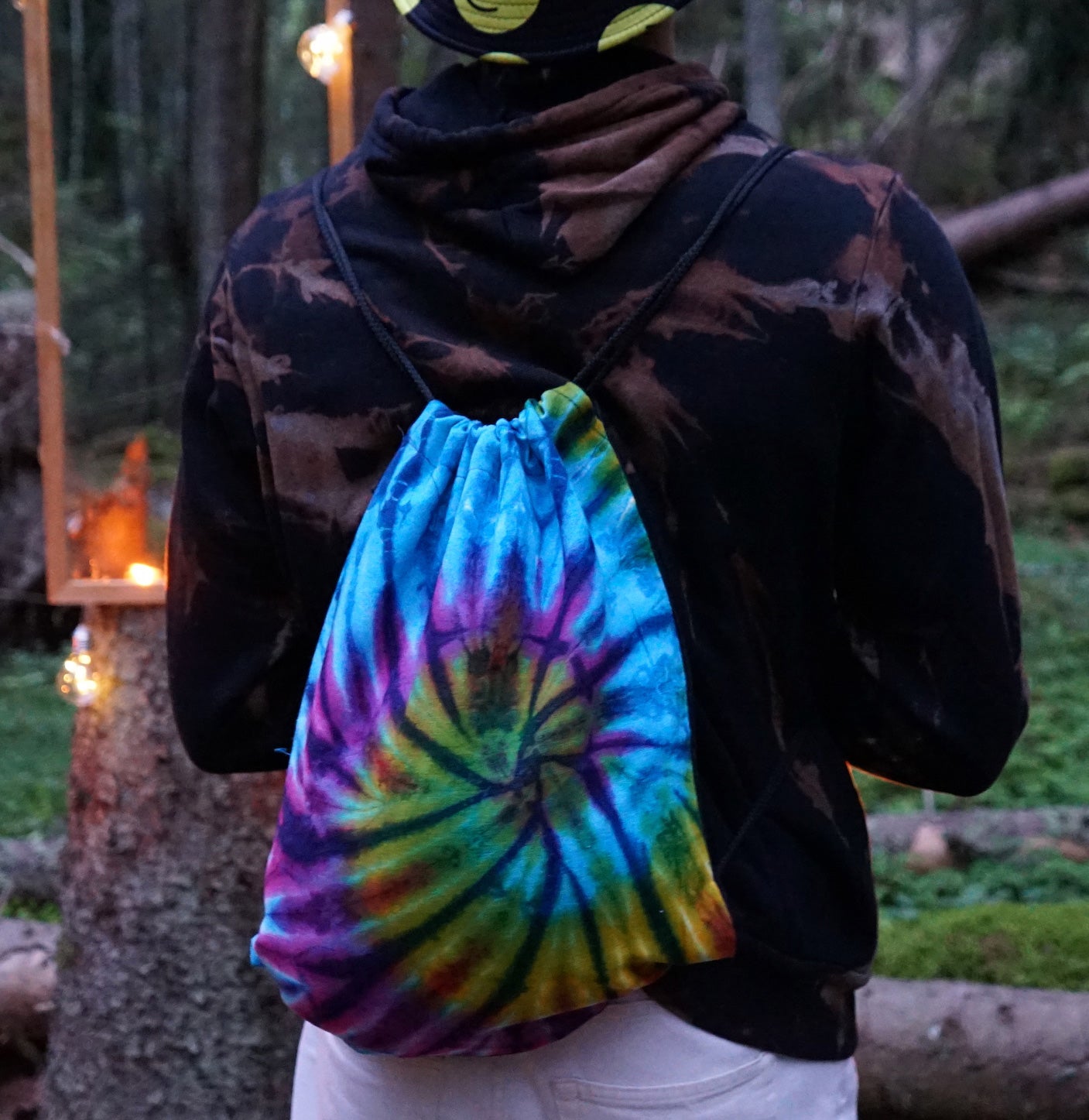 Rave Backpack – Forest Spirit Shop