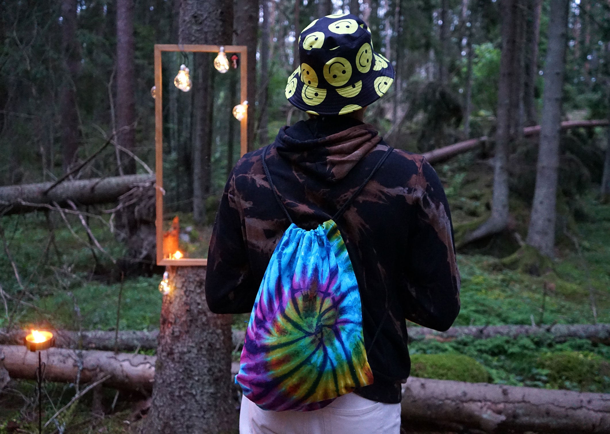 Rave Backpack Rave Backpack – Forest Spirit Shop
