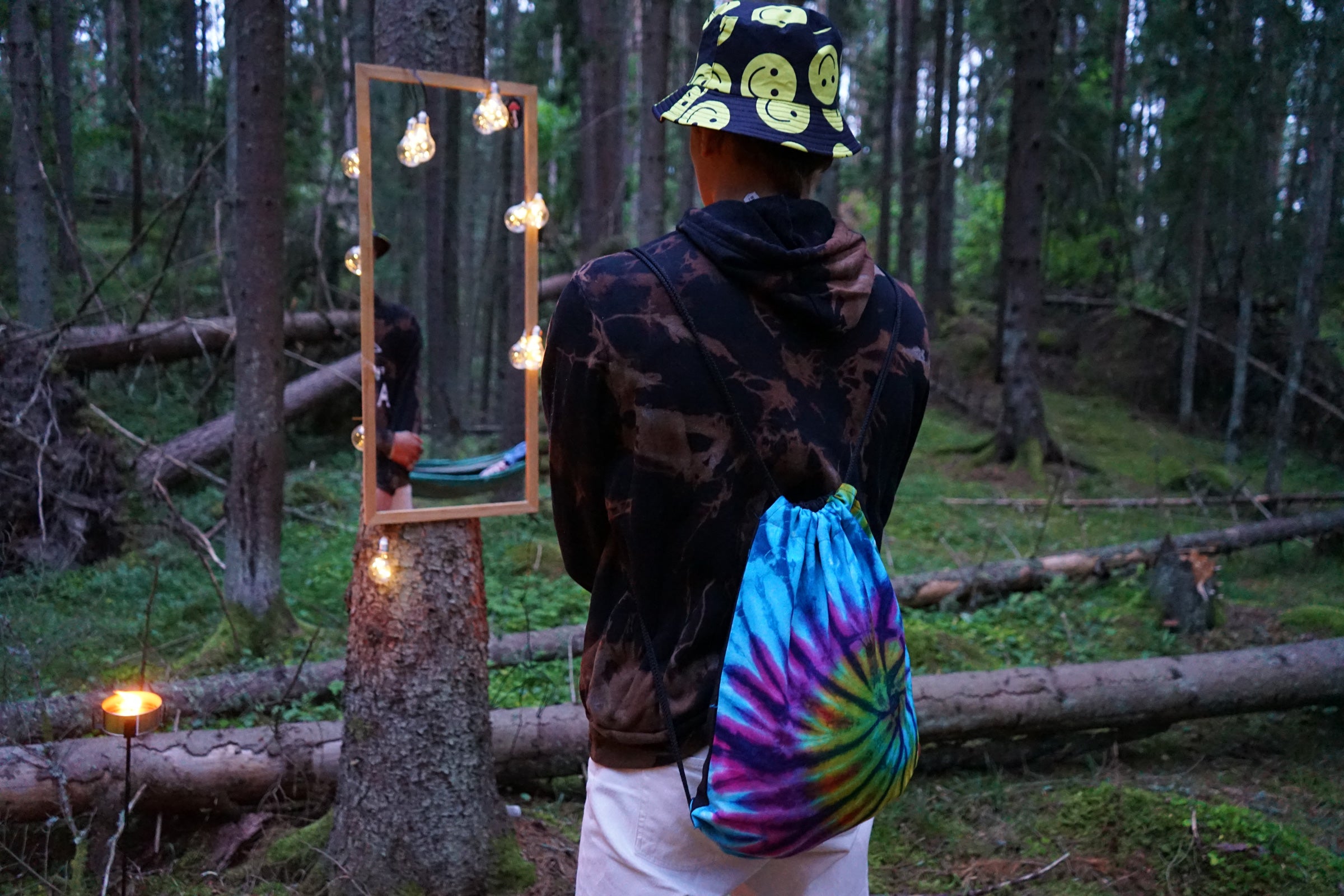 Rave Backpack Rave Backpack – Forest Spirit Shop